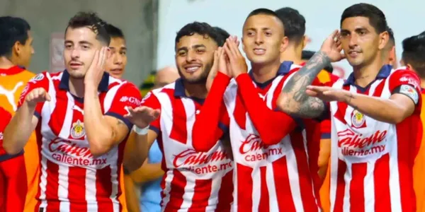 El jugador deberá demostrar su valía en el terreno de juego o decir adiós a jugar con Chivas de Guadalajara