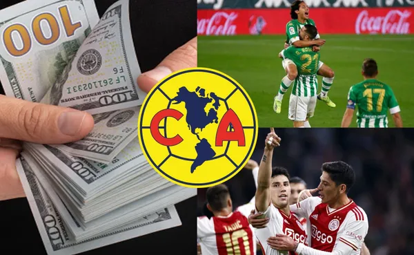 El jugador dejó al América para conseguir un mejor salario, ahora le llegó el karma.