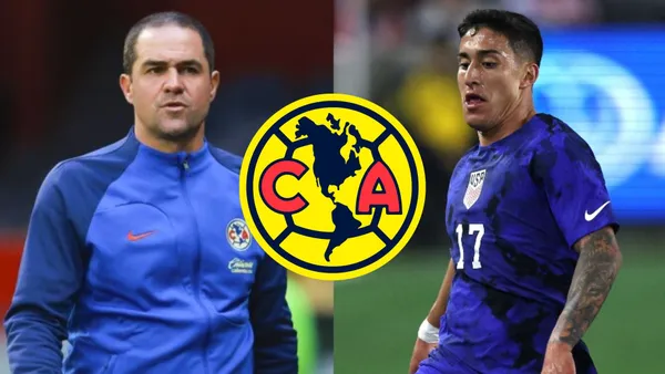 El jugador del América no vio gloria en la Copa Oro con Estados Unidos, por lo que en Coapa tomarían una decisión importante.