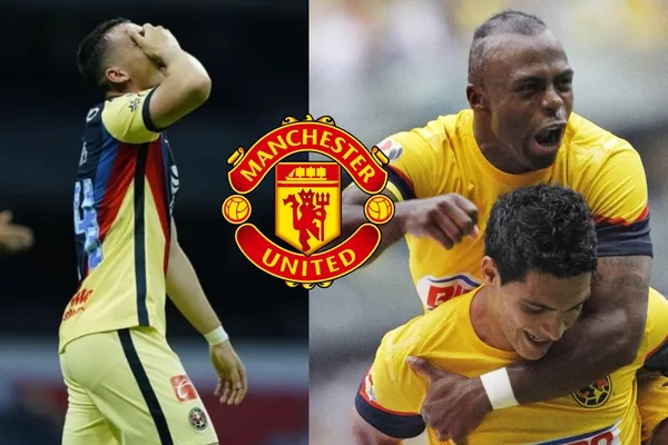 El jugador del América que estuvo al borde del retiro pero Christian Benítez lo motivo y ahora lo busca el Manchester United.