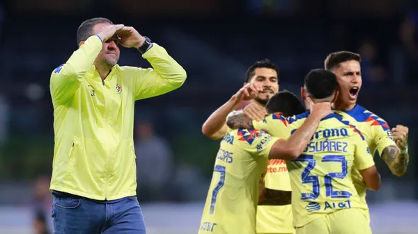 El jugador del América que no estaría ni para el equipo C