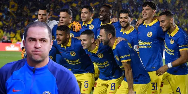 El jugador del América que no rindió ante Tigres y ahora André Jardine lo descartaría para las finales