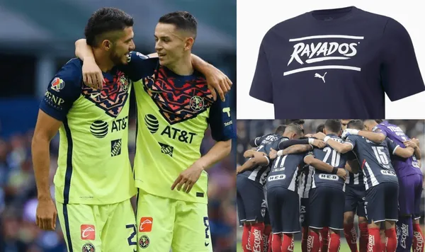 El jugador del América que podría llegar a Rayados, vale 7 millones de euros