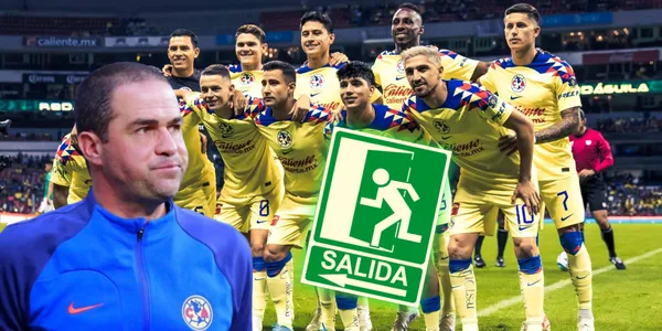 El jugador del América que podría salir en verano sería Richard Sánchez