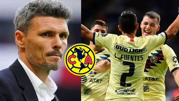 El jugador del América que prefirió estar distraído con mujeres y ahora Fernando Ortiz lo veta del club