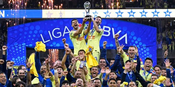 El jugador del América que se iría a la banca