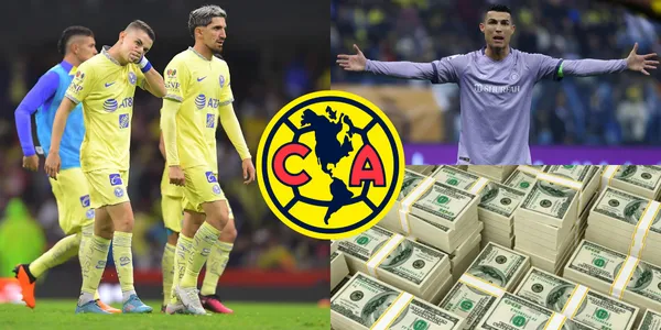 El jugador del América que si quiere salir del equipo tendría que pagar millones a la directiva