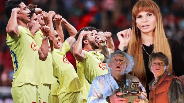 El jugador del América que vaticinó el resultado del Clásico Nacional