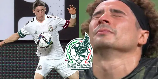 El jugador del Arsenal inglés tuvo 30 minutos y no logró destacar frente a la débil Guatemala