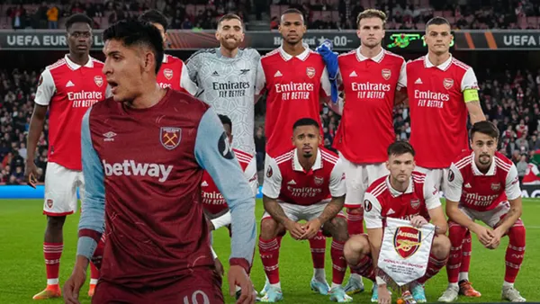 El jugador del Arsenal que vale menos que Edson Álvarez