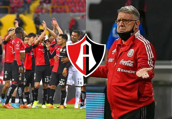 El jugador del Atlas ha sido de lo más destacado durante la Liguilla.