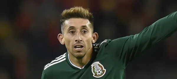 El jugador del Atlético de Madrid es el futbolista más criticado en la Selección Mexicana por sus últimas actuaciones en la fecha FIFA.