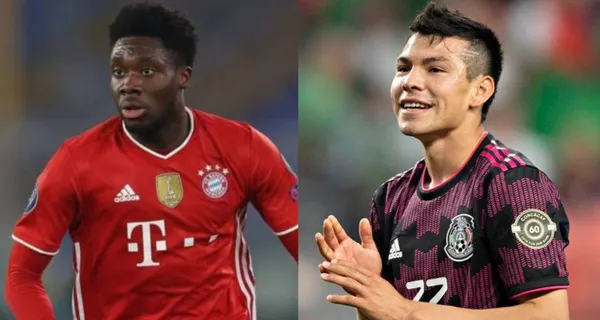 El jugador del Bayern de Múnich y su criterio con respecto a lo que pasa con el conjunto nacional. Para Davies el mito se acabó.