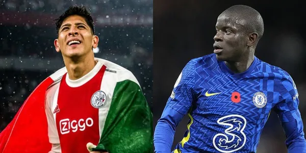 El jugador del Chelsea le brindaría la mejor noticia al mexicano