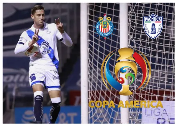 El jugador del Club Puebla ha sido la sensación desde la temporada pasada es pretendido por dos clubes en México