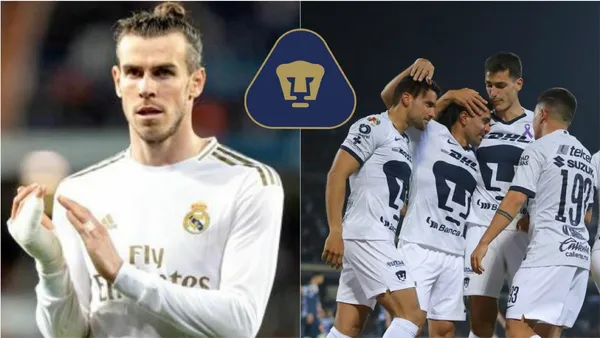 El jugador del Club Universidad Nacional que es comparado con Gareth Bale por esta razón.