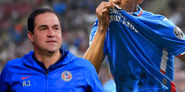 El jugador del Cruz Azul que podría llegar al América tras la crisis del cuadro cementero