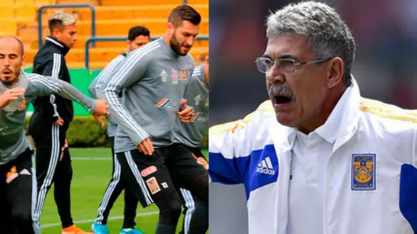 El jugador del cuadro felino que generó sensación por su actividad fuera de las canchas, pero ya está advertido por el Tuca Ferretti.