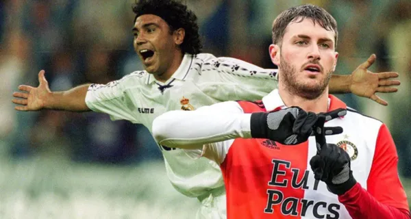 El jugador del Feyenoord la rompe y es una de las grandes figuras que tiene el seleccionado nacional supera a Hugo.