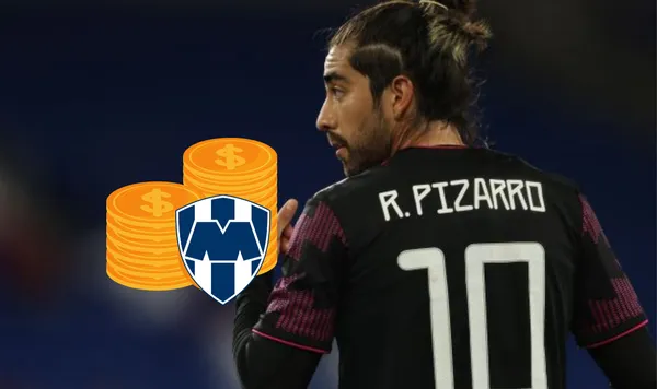 El jugador del Inter de Miami bajó sus pretenciones económicas para cumplir su préstamo en Rayados