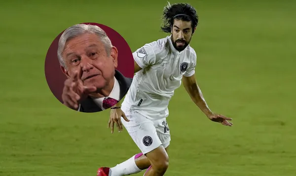 El jugador del Inter de Miami se involucró con un funcionario de un partido político y es señalado de contubernio. Cada vez más lejos de Rayados