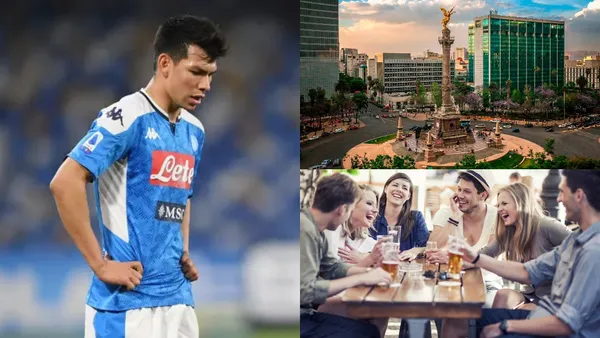 El jugador del Napoli extraña México desde su llegada a Holanda con el PSV y estas son las 3 cosas que más anhela.