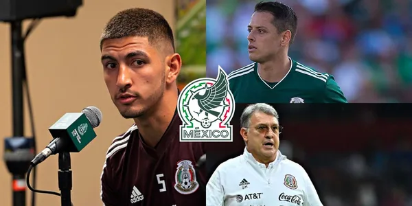 El jugador del Pachuca da pistas del verdadero motivo del veto Javier Hernández.