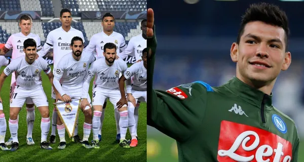 El jugador del Real Madrid, Eden Hazard no quiere a Hirving Lozano en el equipo. El futbolista belga quiere quedarse y tiene un plan para arruinar la llegada de Lozano a la Casa Blanca.