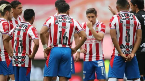 El jugador del Rebaño Sagrado que no está nada cómodo con lo que pasó en Chivas y los problemas de disciplina.