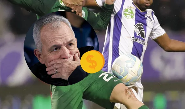 El jugador del Santos laguna, Nando Gorriarán podría llegar a Rayados luego de dejarse ver junto a Sebastián Vegas y Rogelio Funes Mori