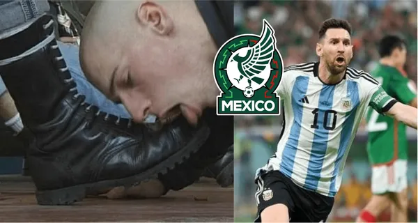 El jugador del Tri confesó, fue uno de los que perdonó a Messi por pisar la camiseta de México y a más de eso quería que sea campeón.