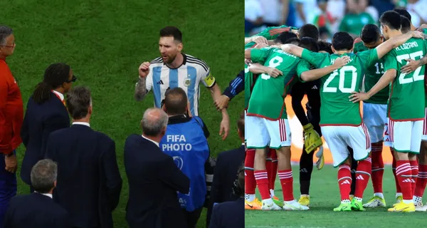 El jugador del Tri que a lo Messi, también le dijo sus verdades a Van Gaal y todo lo que hace a los latinos.