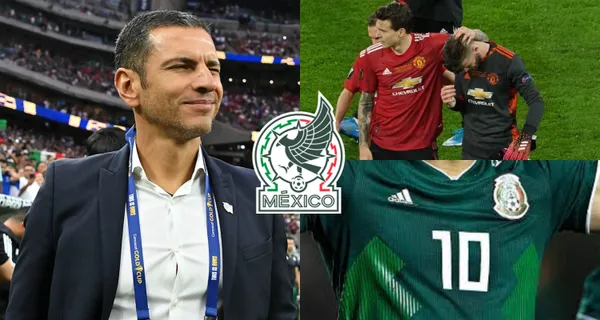 El jugador del Tri que le llena el ojo a Jimmy y sacaría a un dinosaurio