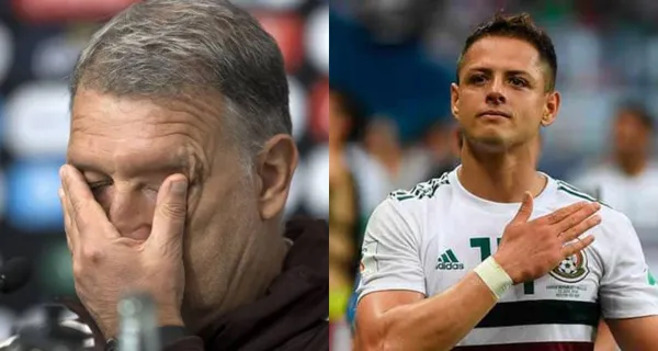 El jugador del Tri que podría darle a Javier Hernández su puesto para el Mundial