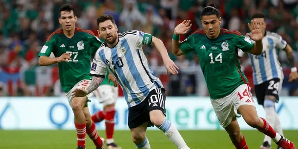 El jugador del Tri que podría haber jugado su último duelo ante Argentina