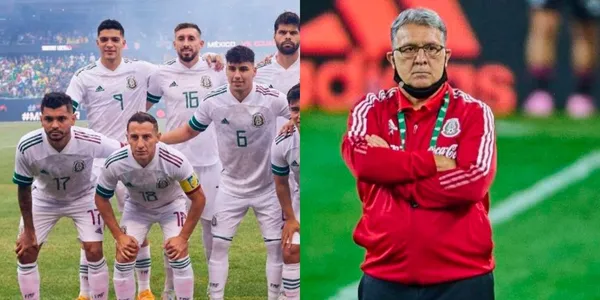 El jugador del Tri que regresó a su club a 20 días del Mundial