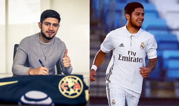 El jugador dialogó sobre su proceso de adaptación y lo que encontró en América.