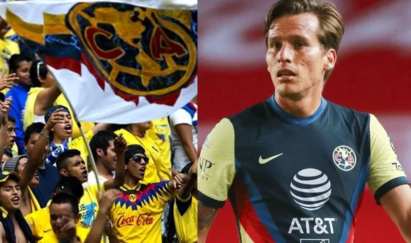 El jugador en conferencia de prensa se mandó el comentario desatinado de la jornada al menospreciar a los hinchas de las Águilas.