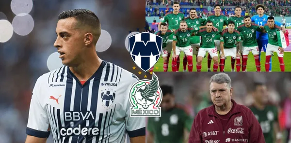 El jugador en el club no pasaría lo mejor, caso contrario con la Selección