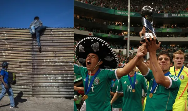 El jugador en el otro lado del río encontró un trabajo que le permitió en un punto de su vida generar ingresos lejos de las canchas.