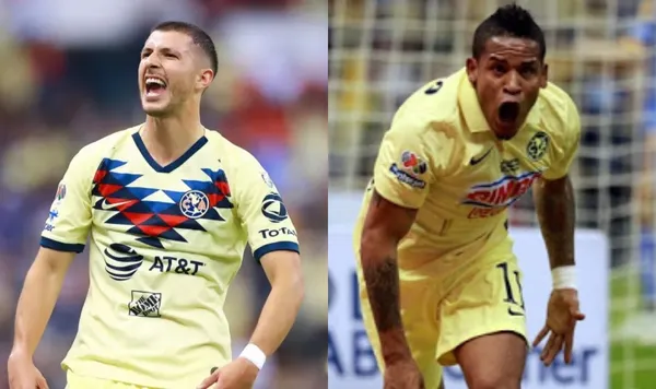 El jugador en redes sociales deja su sentir sobre si regresaría al América si lo buscan.