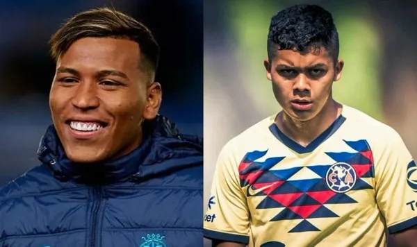 El jugador en redes sociales expresó esta situación. Argumentó que el tema fue hecho por su hermano.