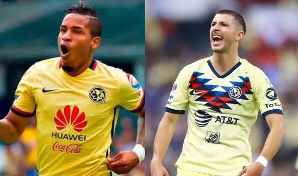 El jugador en redes sociales siempre tiene pendiente al América. Si lo llaman estaría listo para jugar.