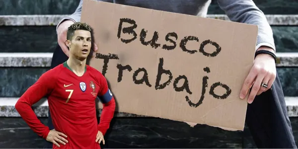 El jugador era de los mejores en Portugal y con Cristiano Ronaldo hicieron de las suyas, sin embargo alargaba las noches y hoy busca trabajo
