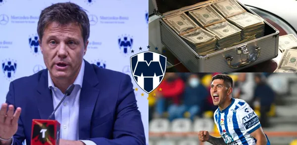 El jugador es del gusto del entrenador y no se detendrían en nada por tenerlo