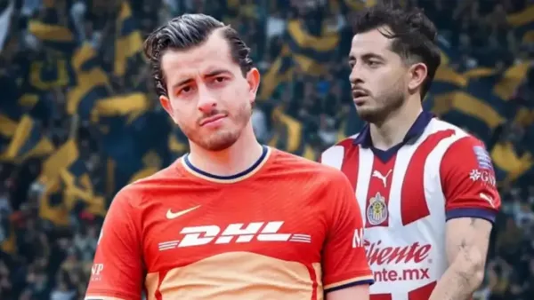 El jugador es noticia en México, mira lo que le pasó al ex Pumas