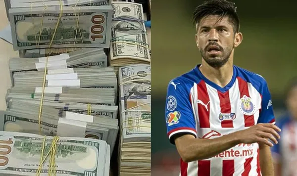 El jugador es suplente en el rebaño, tiene el salario más alto de la nómina y sale a la luz qué es lo que hace para desquitar el salario.