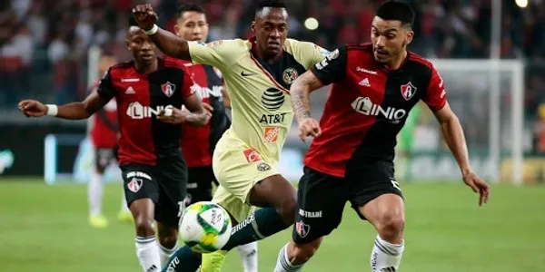 El jugador es una de las pretensiones de Miguel Herrera. Al Atlas no le saldrá gratis este préstamo y Herrera lo pide para el siguiente torneo.