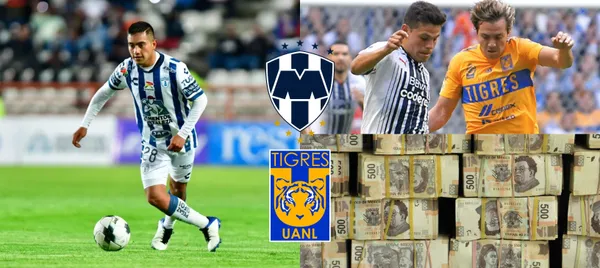 El jugador es una verdadera joya y sería fichado por los de Monterrey