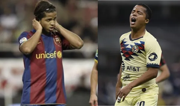 El jugador es uno de los más cuestionados en América por su poca participación en el club mexicano. Ahora su precio se devaluó.